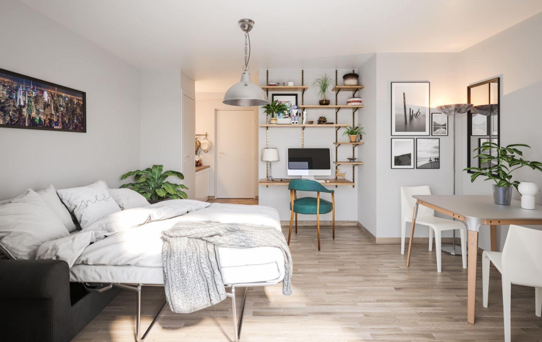 Agence Cosi : Apartment | TROYES (10000) | 22 m2 | 82 400 € 