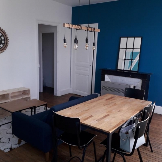  Agence Cosi : Appartement | TROYES (10000) | 53 m2 | 555 € 
