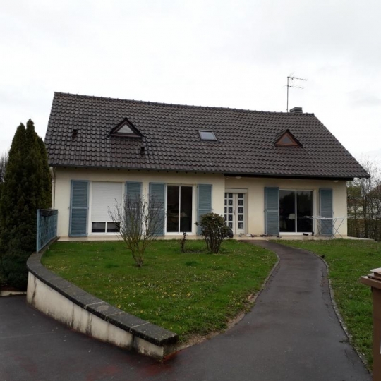  Agence Cosi : Maison / Villa | ROSIERES-PRES-TROYES (10430) | 145 m2 | 1 250 € 