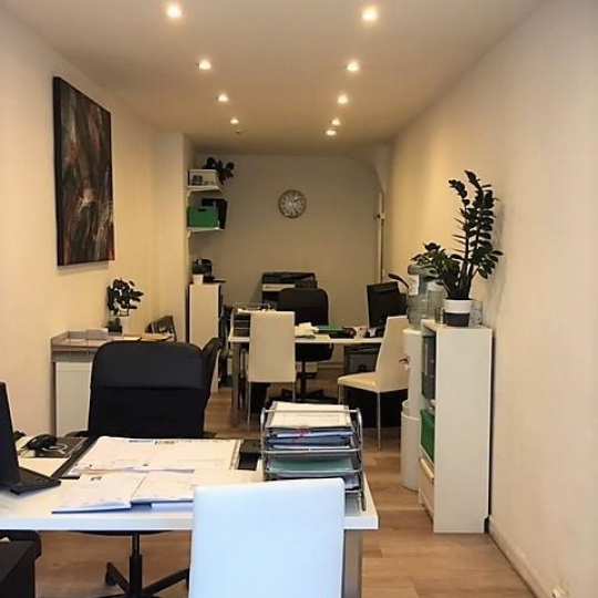  Agence Cosi : Local / Bureau | TROYES (10000) | 27 m2 | 520 € 