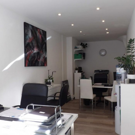  Agence Cosi : Local / Bureau | TROYES (10000) | 27 m2 | 520 € 