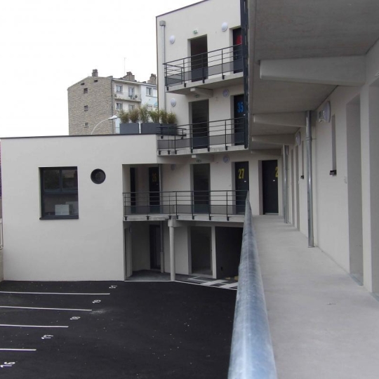  Agence Cosi : Apartment | TROYES (10000) | 24 m2 | 398 € 