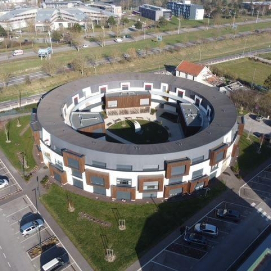  Agence Cosi : Appartement | ROSIERES-PRES-TROYES (10430) | 21 m2 | 398 € 
