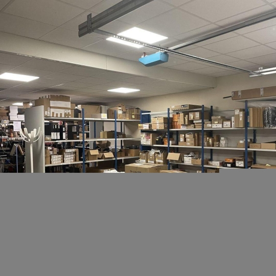  Agence Cosi : Local / Bureau | LA CHAPELLE-SAINT-LUC (10600) | 1 385 m2 | 16 740 € 