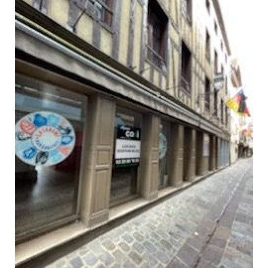  Agence Cosi : Local / Bureau | TROYES (10000) | 70 m2 | 1 500 € 