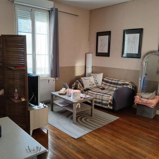  Agence Cosi : Apartment | SAINTE-SAVINE (10300) | 41 m2 | 463 € 