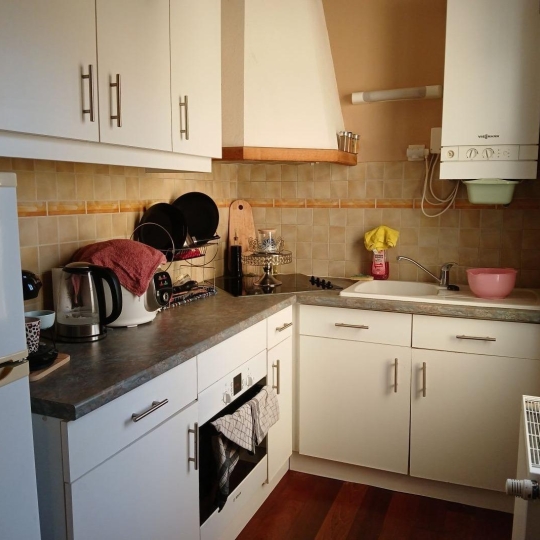  Agence Cosi : Apartment | SAINTE-SAVINE (10300) | 41 m2 | 463 € 