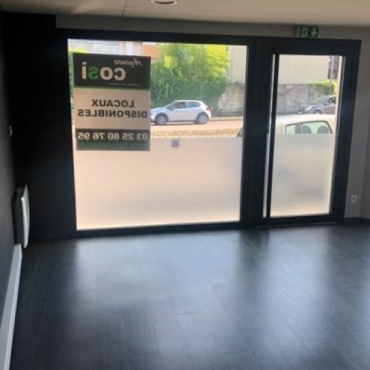  Agence Cosi : Local / Bureau | TROYES (10000) | 22 m2 | 450 € 