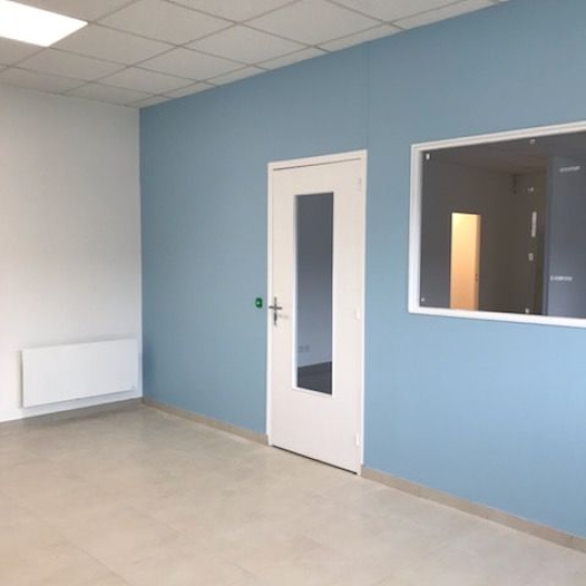  Agence Cosi : Local / Bureau | BARBEREY-SAINT-SULPICE (10600) | 110 m2 | 960 € 