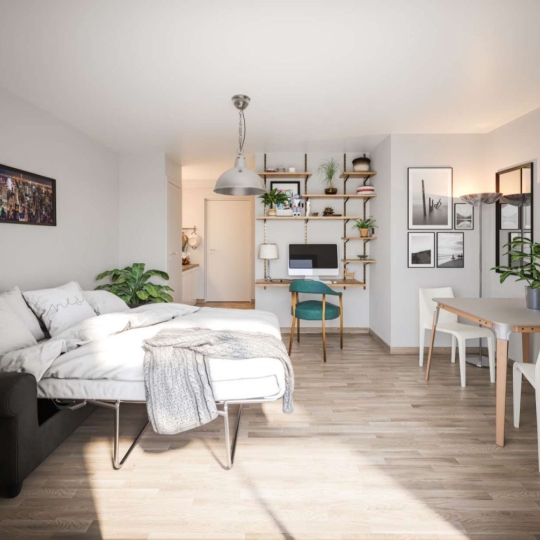 Agence Cosi : Appartement | TROYES (10000) | 22.50m2 | 450 € 