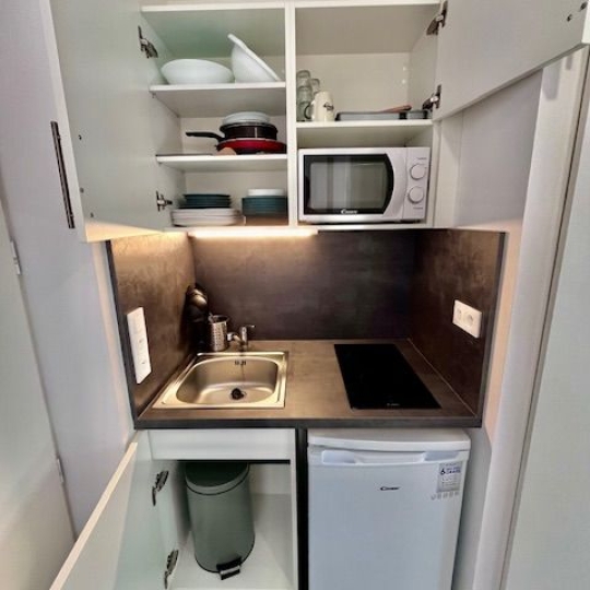  Agence Cosi : Appartement | TROYES (10000) | 23 m2 | 440 € 