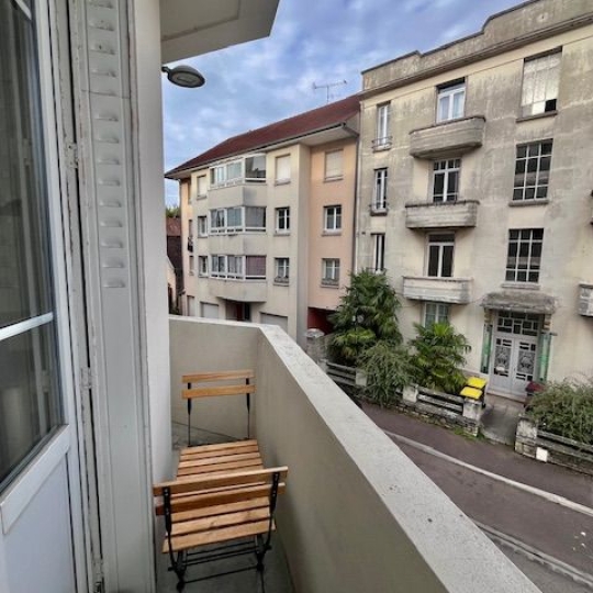  Agence Cosi : Appartement | TROYES (10000) | 45 m2 | 570 € 