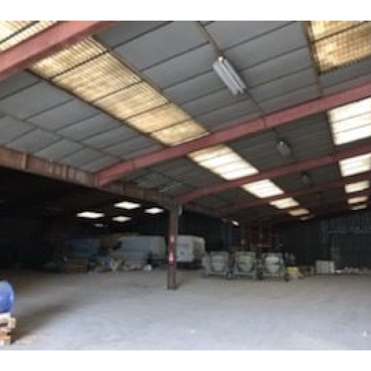  Agence Cosi : Autres | LA CHAPELLE-SAINT-LUC (10600) | 1 450 m2 | 4 800 &euro; 