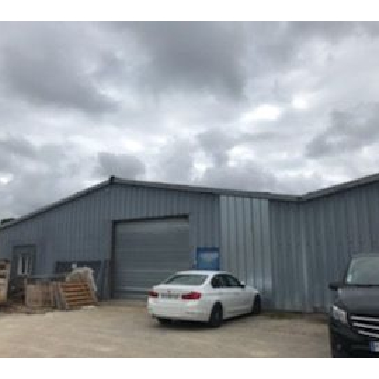  Agence Cosi : Autres | LA CHAPELLE-SAINT-LUC (10600) | 1 450 m2 | 4 800 &euro; 