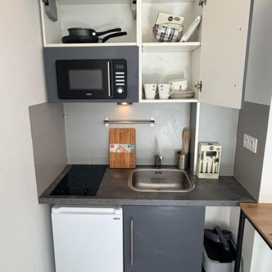  Agence Cosi : Appartement | TROYES (10000) | 24 m2 | 460 &euro; 