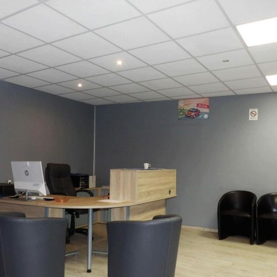  Agence Cosi : Local / Bureau | TROYES (10000) | 55 m2 | 74 120 € 