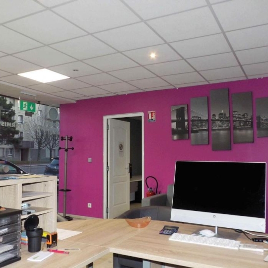  Agence Cosi : Local / Bureau | TROYES (10000) | 55 m2 | 74 120 € 