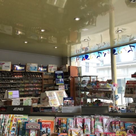  Agence Cosi : Commerces | TROYES (10000) | 120 m2 | 205 200 € 