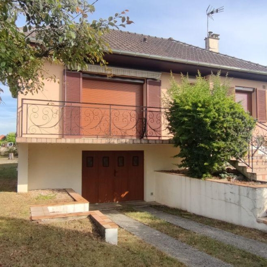  Agence Cosi : House | ROSIERES-PRES-TROYES (10430) | 70 m2 | 185 000 € 