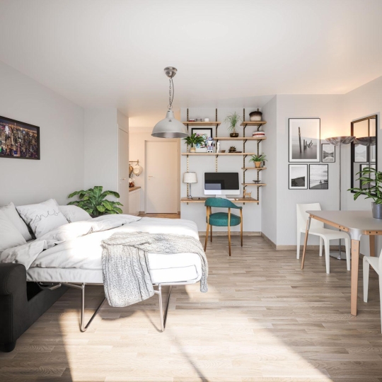  Agence Cosi : Appartement | TROYES (10000) | 22 m2 | 82 400 € 