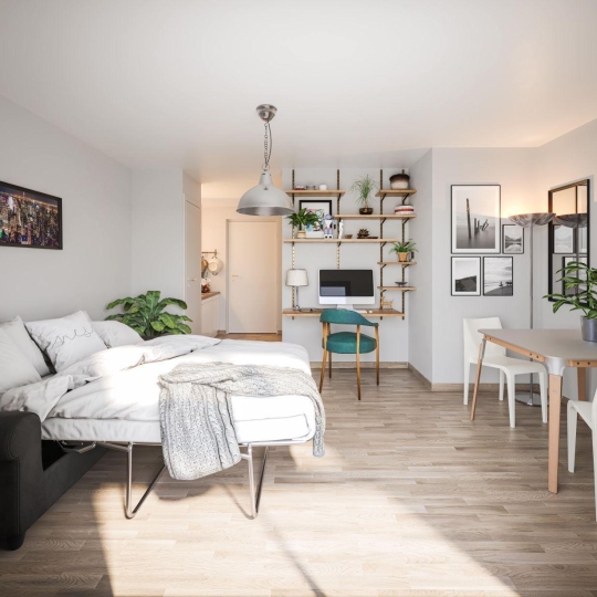 Agence Cosi : Appartement | TROYES (10000) | 22.00m2 | 84 000 € 