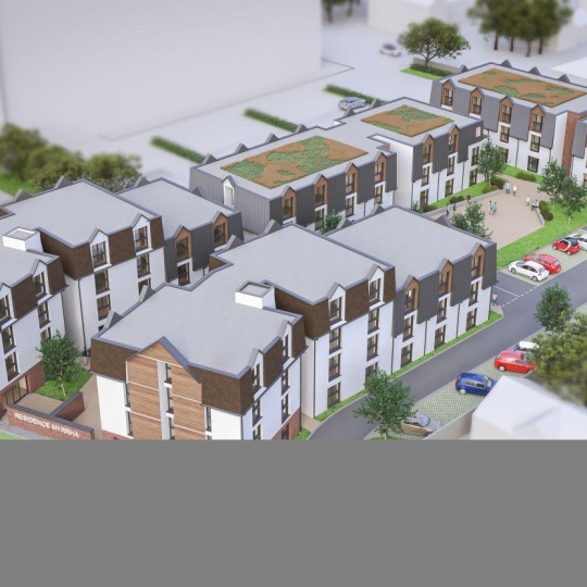  Agence Cosi : Appartement | TROYES (10000) | 22 m2 | 84 000 € 