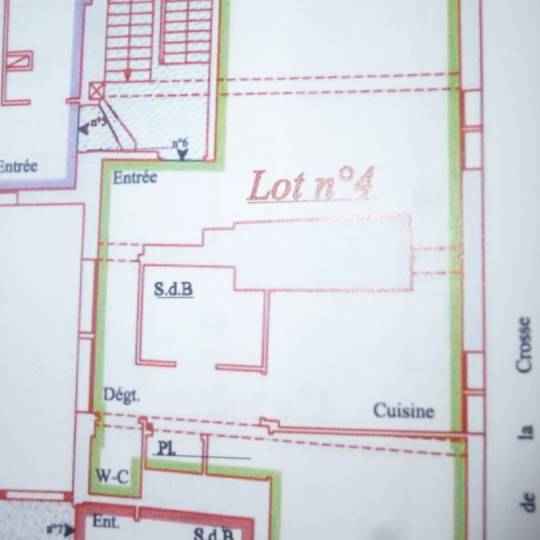  Agence Cosi : Apartment | TROYES (10000) | 52 m2 | 97 000 € 