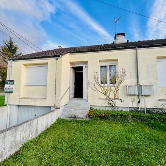  Agence Cosi : House | AIX-EN-OTHE (10160) | 63 m2 | 82 000 € 