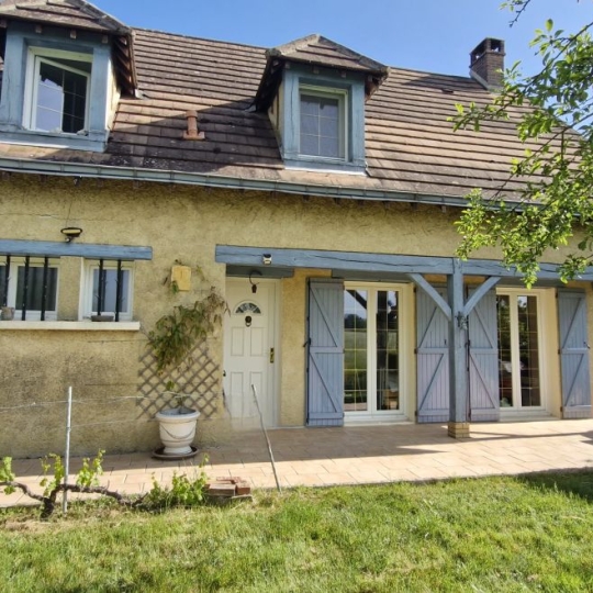  Agence Cosi : Maison / Villa | MONTAULIN (10270) | 111 m2 | 215 000 € 