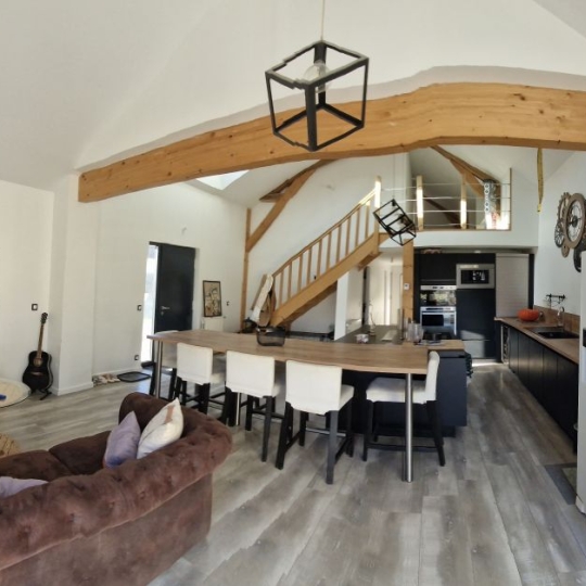  Agence Cosi : Maison / Villa | LUSIGNY-SUR-BARSE (10270) | 129 m2 | 250 000 € 