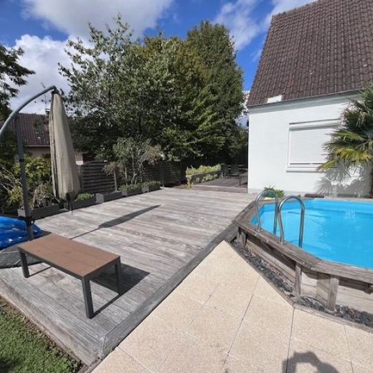 Agence Cosi : Maison / Villa | SAINT-JULIEN-LES-VILLAS (10800) | 135.00m2 | 392 200 € 
