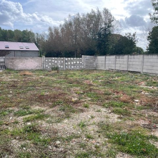 Agence Cosi : Terrain | LA CHAPELLE-SAINT-LUC (10600) | m2 | 54 000 € 