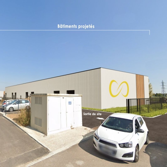  Agence Cosi : Local / Bureau | ROSIERES-PRES-TROYES (10430) | 140 m2 | 252 000 € 