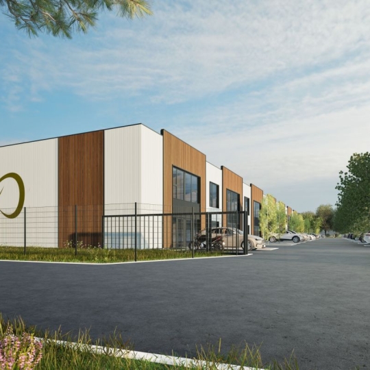  Agence Cosi : Local / Bureau | ROSIERES-PRES-TROYES (10430) | 140 m2 | 252 000 € 