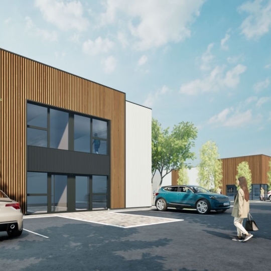  Agence Cosi : Local / Bureau | ROSIERES-PRES-TROYES (10430) | 140 m2 | 252 000 € 