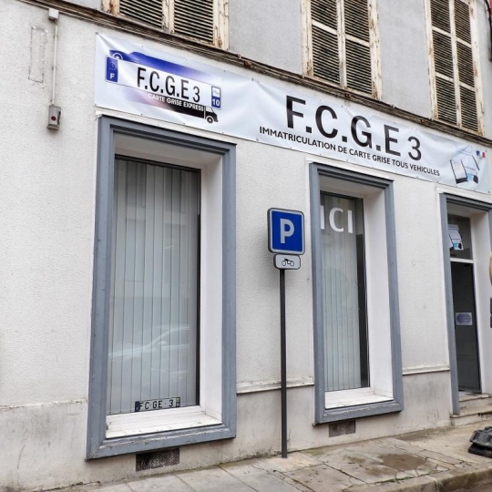  Agence Cosi : Local / Bureau | TROYES (10000) | 45 m2 | 75 000 € 