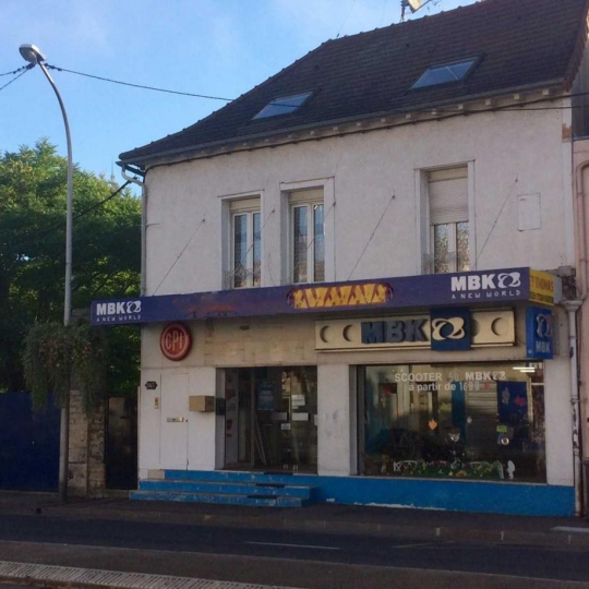  Agence Cosi : Commerces | TROYES (10000) | 580 m2 | 135 000 € 