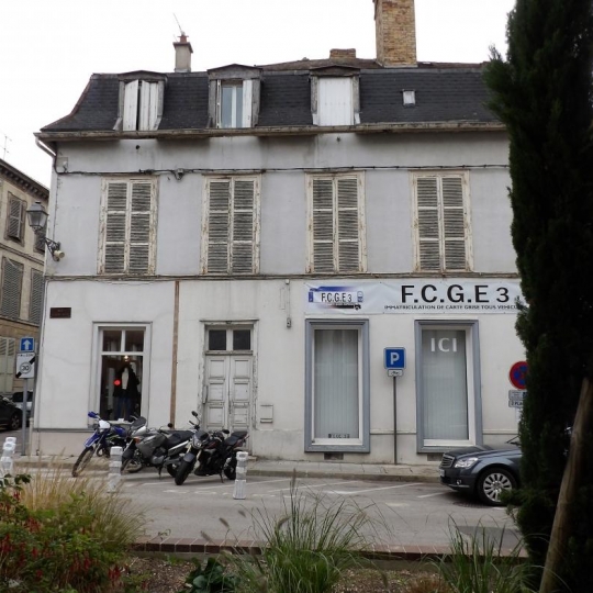 Agence Cosi : Local / Bureau | TROYES (10000) | 45 m2 | 75 000 € 