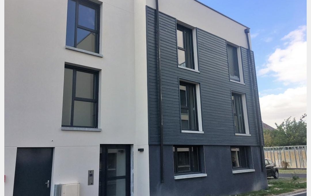 Agence Cosi : Appartement | TROYES (10000) | 24 m2 | 331 € 
