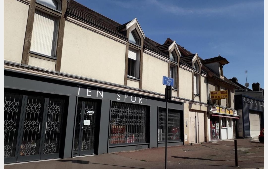Agence Cosi : Apartment | TROYES (10000) | 37 m2 | 405 € 