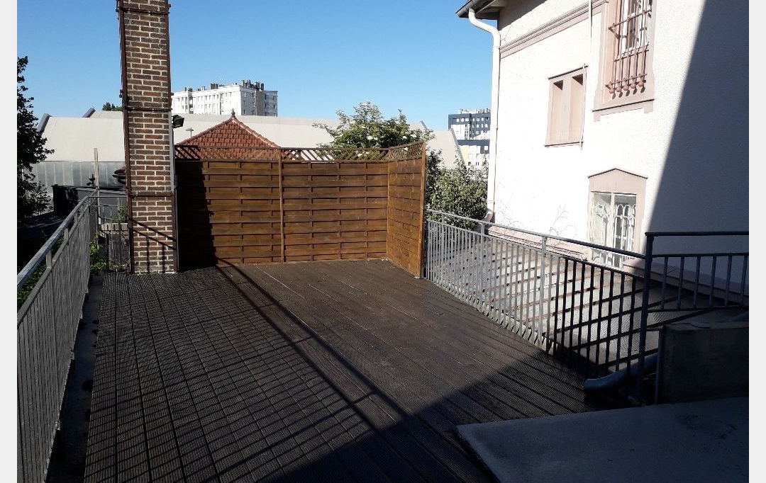 Agence Cosi : Maison / Villa | TROYES (10000) | 150 m2 | 1 250 € 