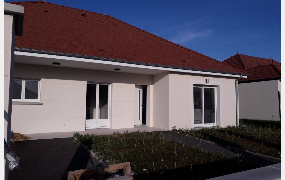 Agence Cosi : Maison / Villa | SAINT-ANDRE-LES-VERGERS (10120) | 135 m2 | 1 350 € 