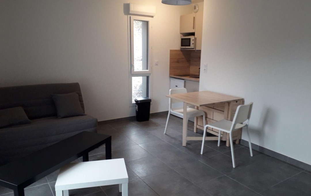 Agence Cosi : Appartement | TROYES (10000) | 29 m2 | 495 € 