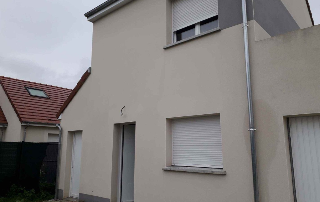 Agence Cosi : Maison / Villa | SAINT-LYE (10180) | 71 m2 | 818 € 