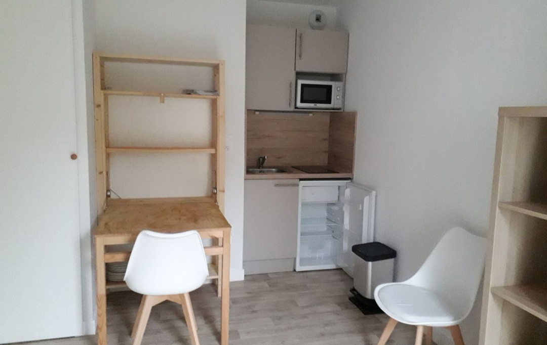 Agence Cosi : Apartment | TROYES (10000) | 23 m2 | 477 € 