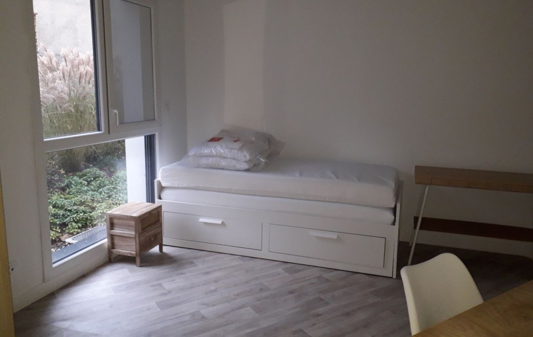 Agence Cosi : Appartement | TROYES (10000) | 23 m2 | 477 € 