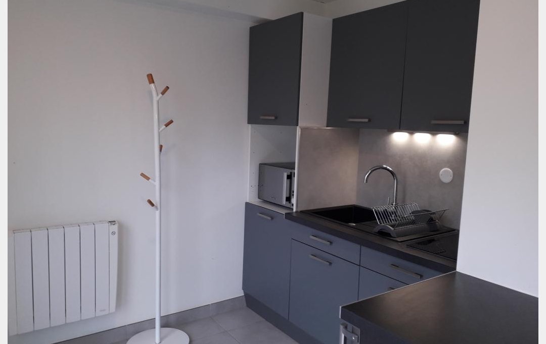 Agence Cosi : Apartment | TROYES (10000) | 27 m2 | 435 € 