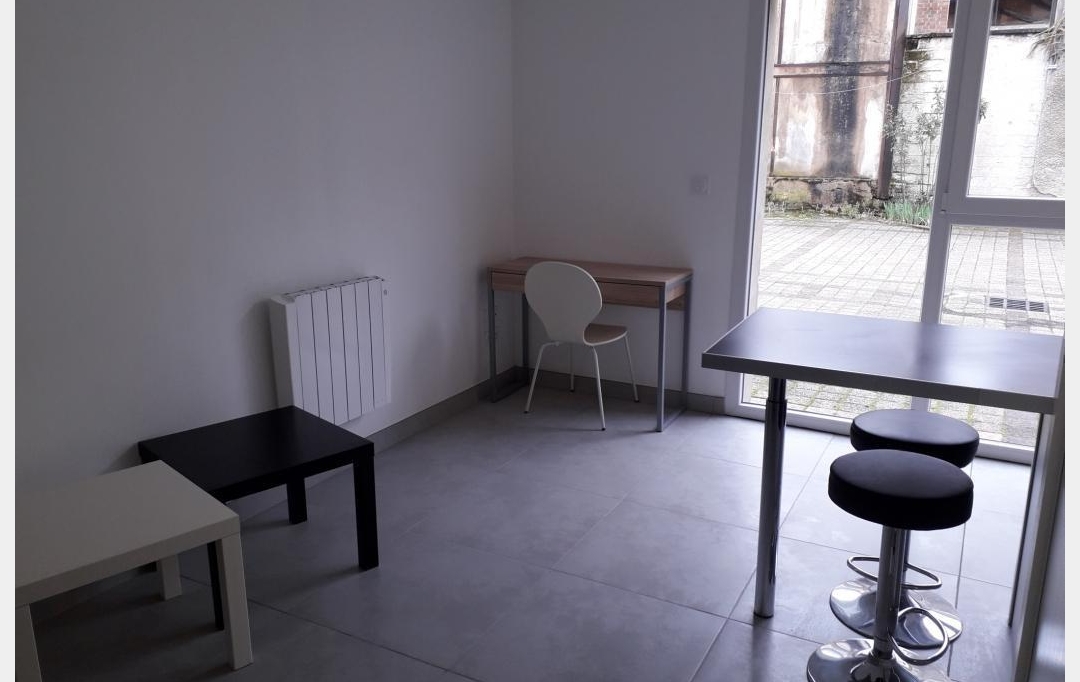 Agence Cosi : Appartement | TROYES (10000) | 27 m2 | 435 € 