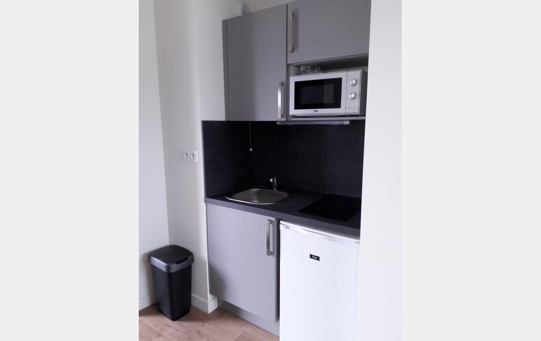 Agence Cosi : Appartement | ROSIERES-PRES-TROYES (10430) | 18 m2 | 450 € 