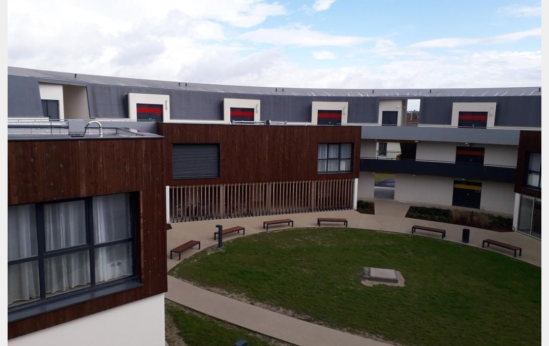 Agence Cosi : Appartement | ROSIERES-PRES-TROYES (10430) | 22 m2 | 447 € 